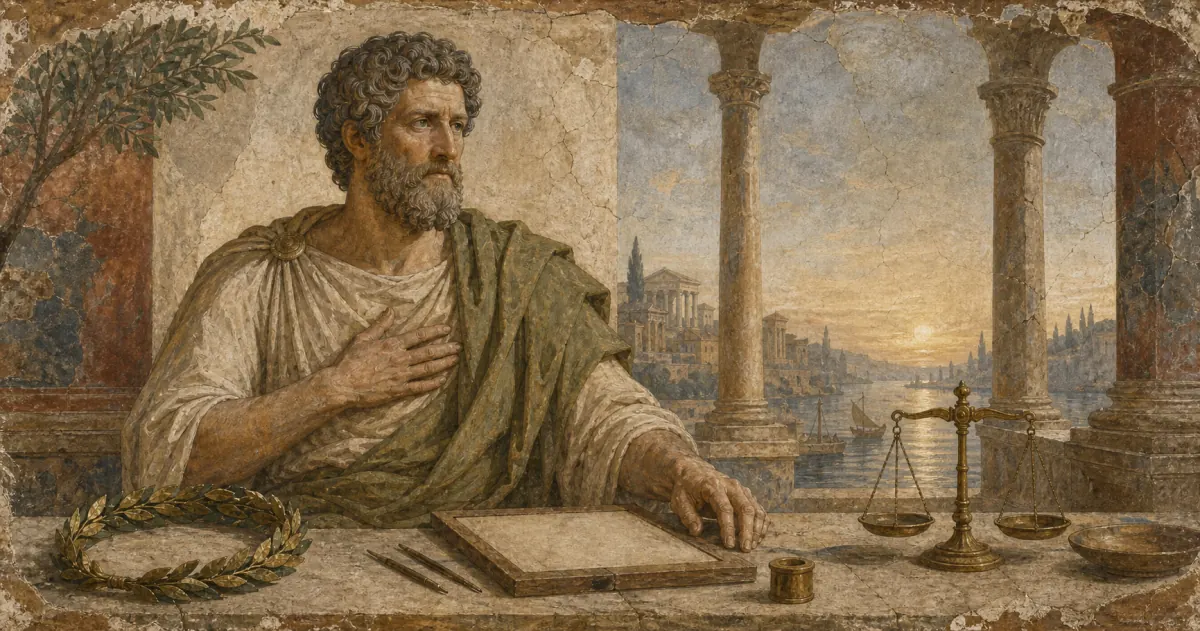 What Is Stoic Trading? The Identity, The System, The Path
